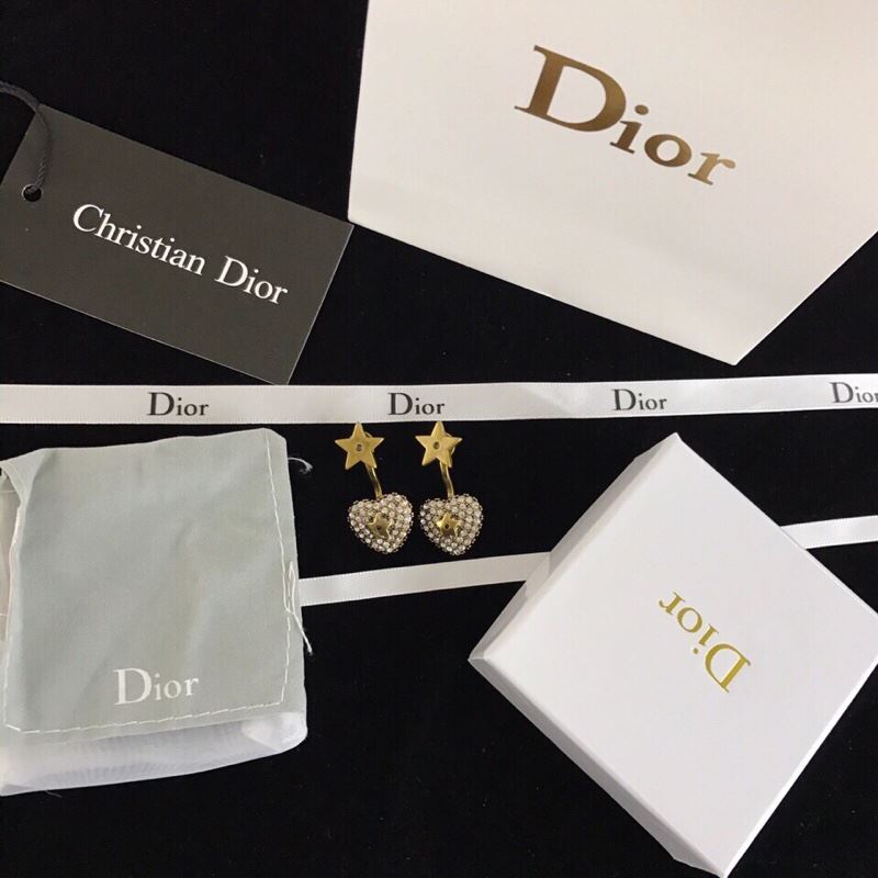 Christian Dior Earrings